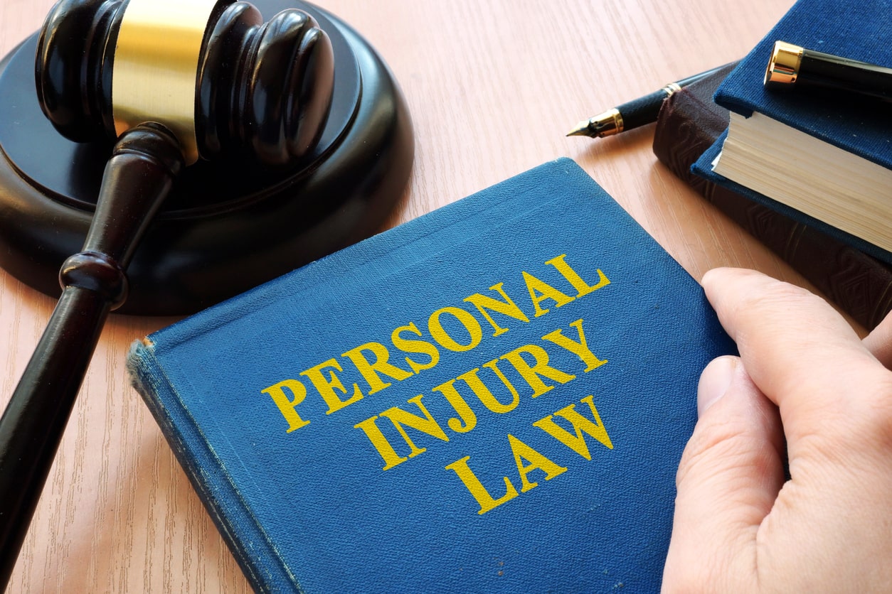 The Basics Of Injury Law