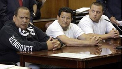 DA: Members Of Bonanno Crime Crew Indicted In NYC Mob Crackdown