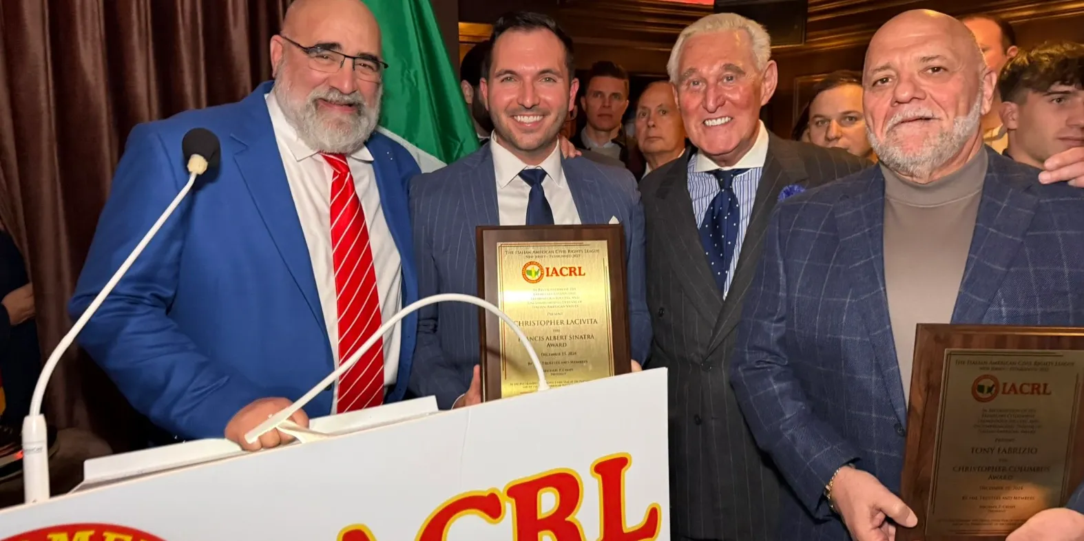How The Italian American Civil Rights League Is Changing America’s View Of Italian Contributions